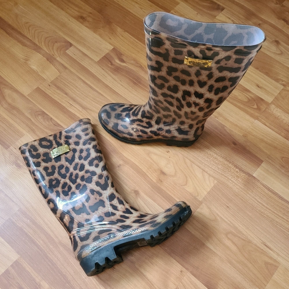 Guess Rain Boots